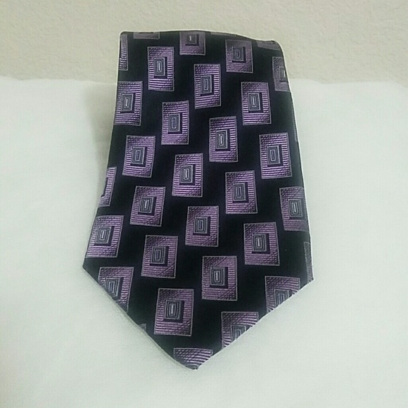 Joseph Feiss Tie - Picture 2 of 5
